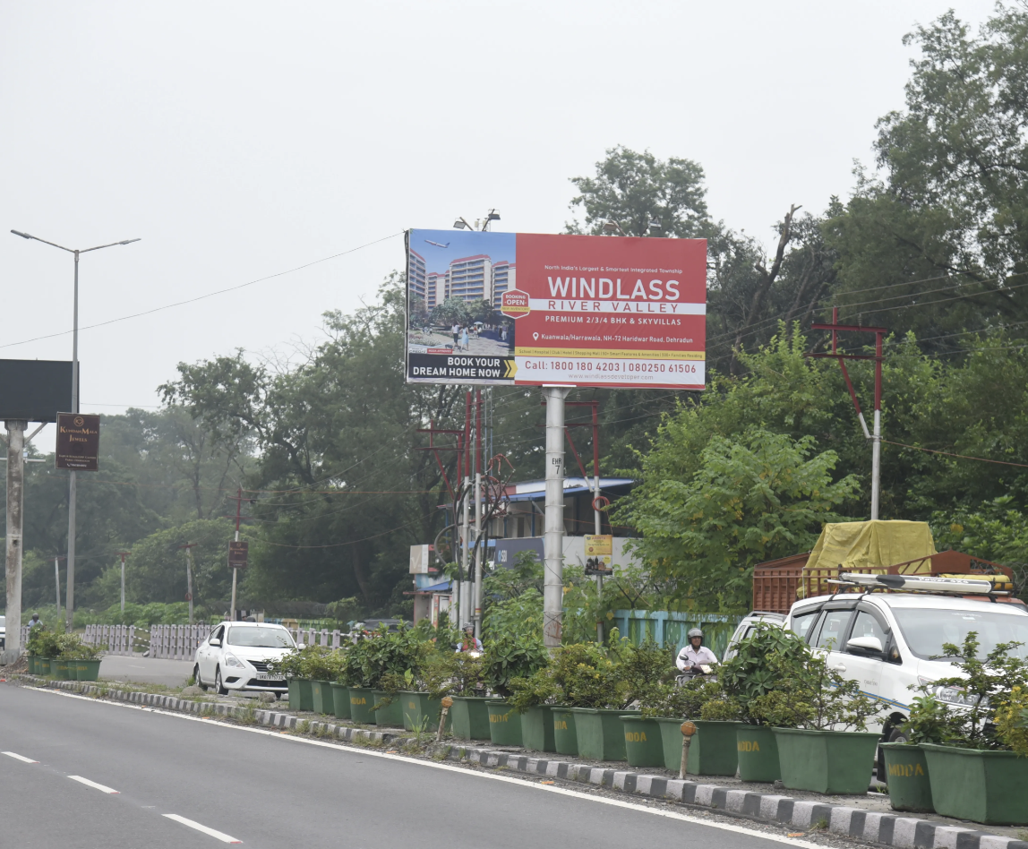 Haridwar Road