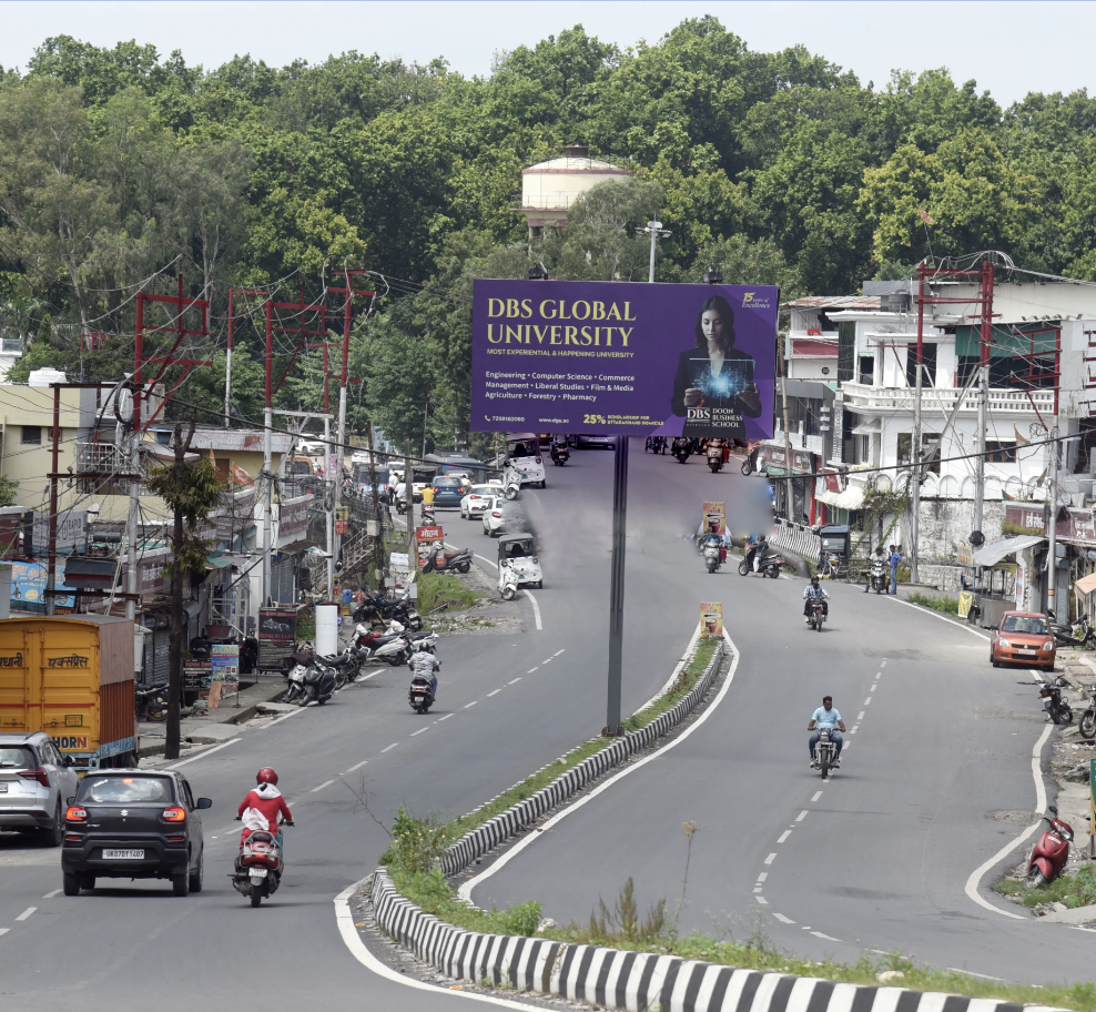 Raipur Road
