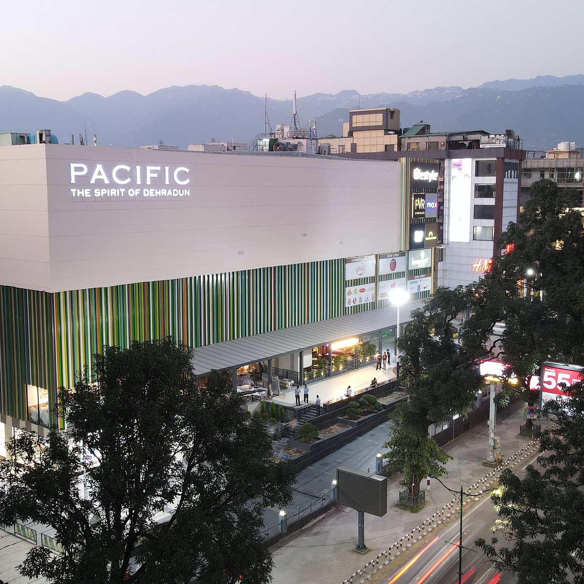 Pacific Mall